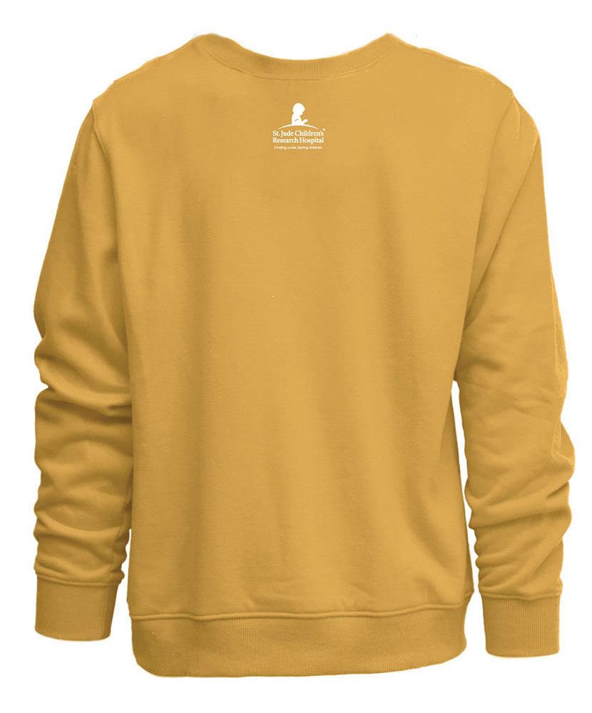 Men's Collegiate Style Sweatshirt